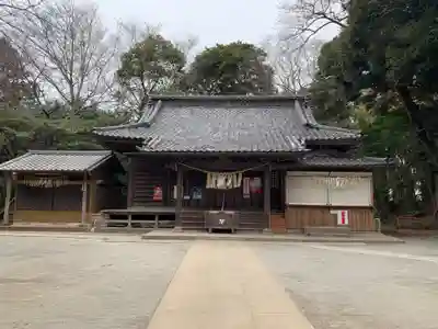 竹内神社(千葉県)