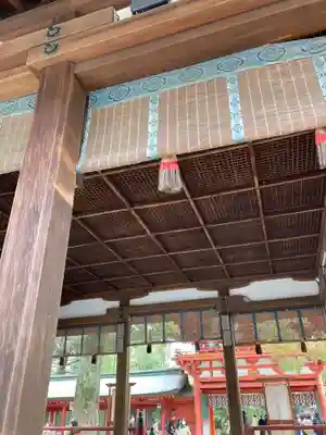 武蔵一宮氷川神社(埼玉県)