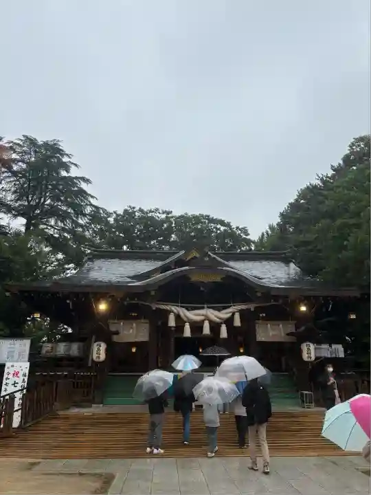 福島稲荷神社(福島県)