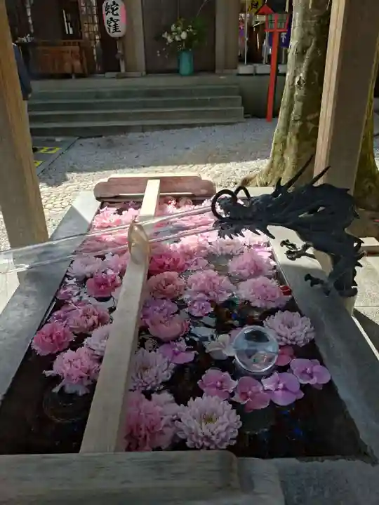 蛇窪神社(東京都)