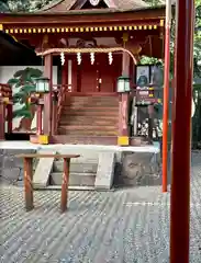 率川神社（大神神社摂社）(奈良県)