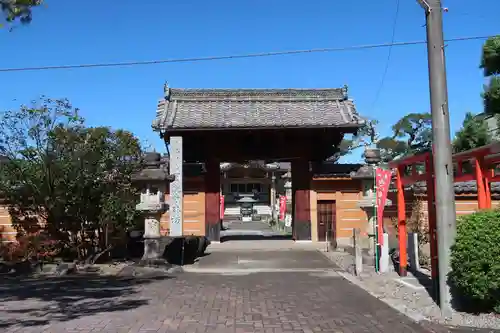 圓鏡寺(岐阜県)