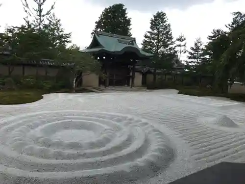 高台寺（高台寿聖禅寺・高臺寺）の庭園