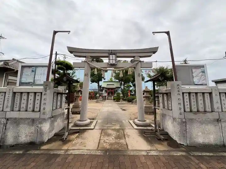 福崎住吉神社(大阪府)