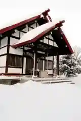 江部乙神社(北海道)