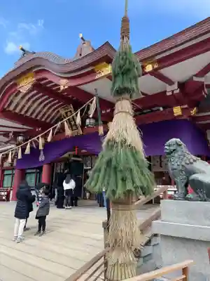 西宮神社(兵庫県)