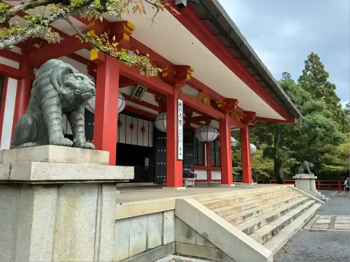 鞍馬寺(京都府)