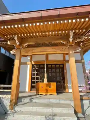 太上神社の本殿・本堂