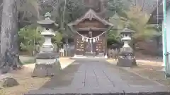 産泰神社(栃木県)