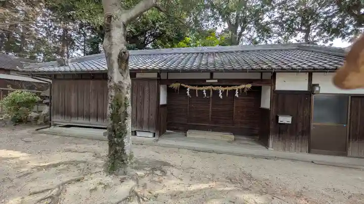 渡海神社(滋賀県)