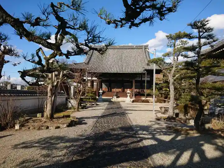 玉㳬寺の本殿・本堂