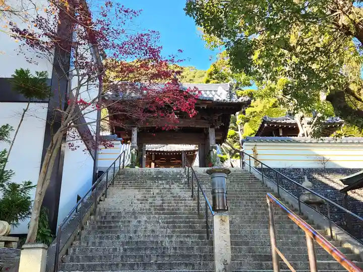 福祥寺(須磨寺)(兵庫県)