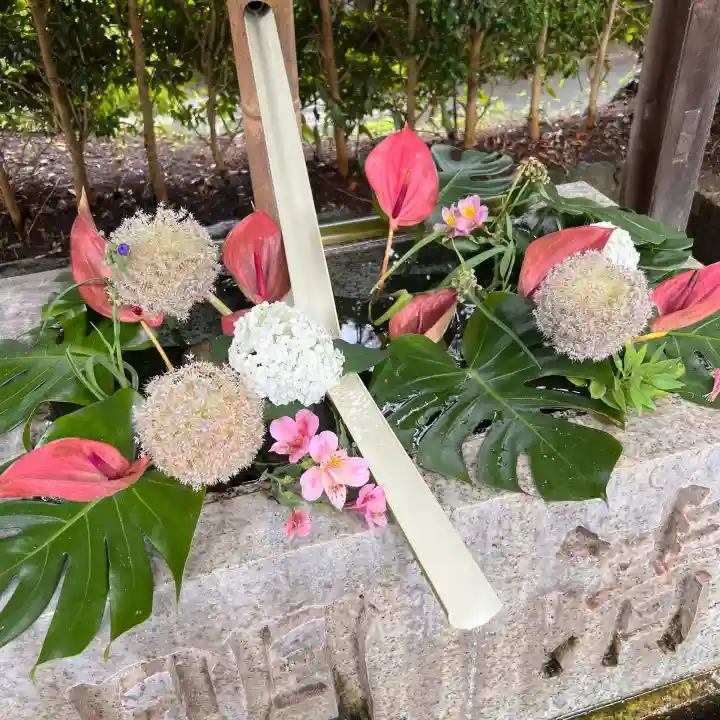 常陸國總社宮(茨城県)