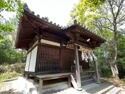 鼓岡神社(香川県)