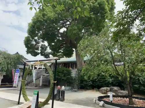 伊勢原大神宮のその他建物