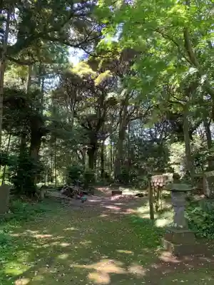 稲荷神社(千葉県)