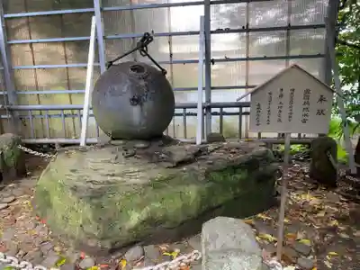 走水神社のその他建物