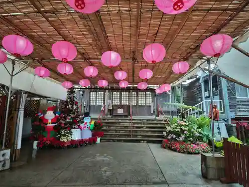 沖宮の本殿・本堂