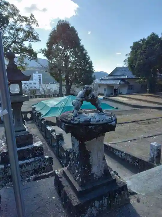 鹿山神社(長崎県)