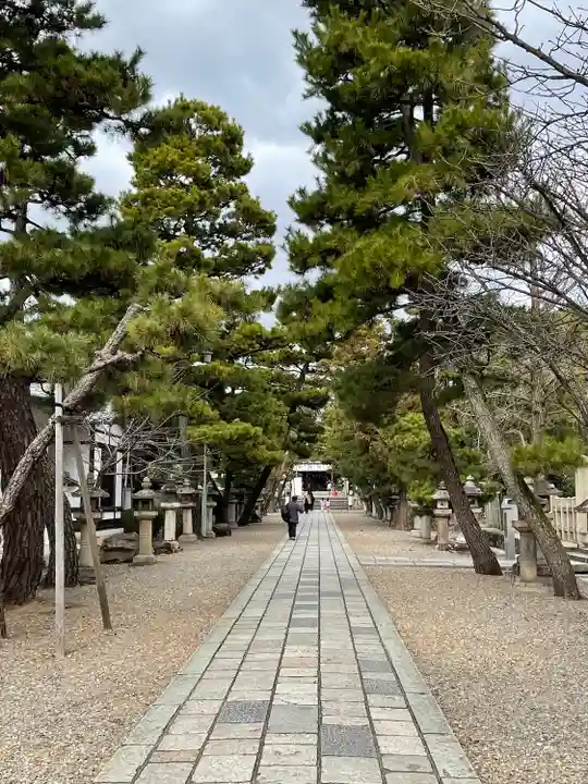 御香宮神社のその他建物