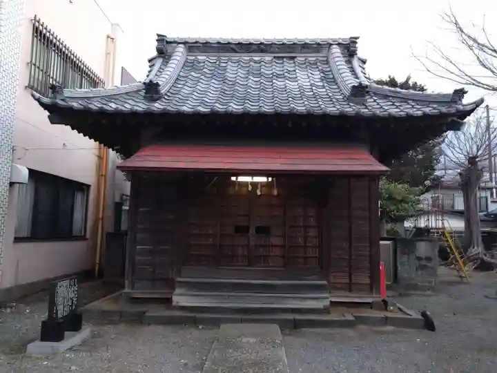 天白神社(静岡県)