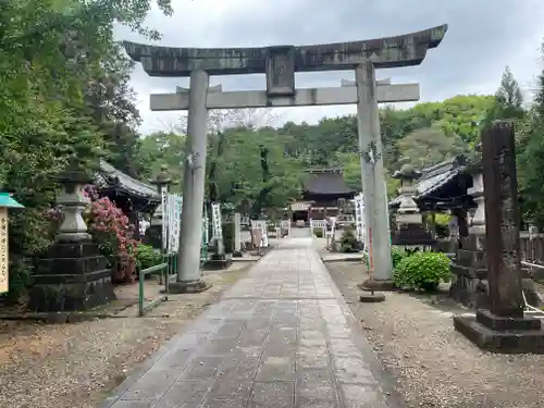 手力雄神社の御朱印