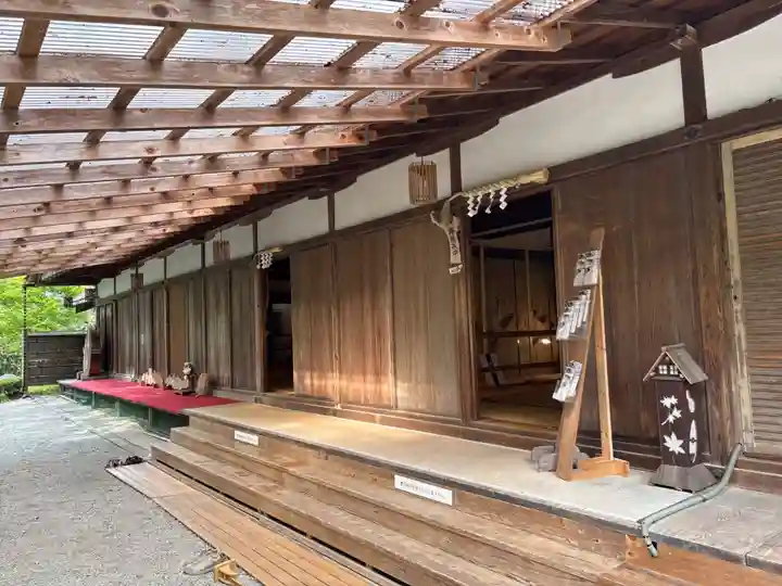 𠮷水神社(吉水神社)(奈良県)