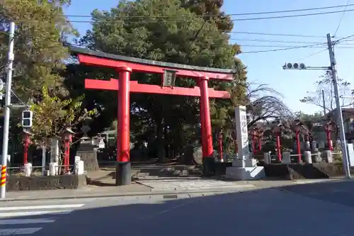 一瓶塚稲荷神社(栃木県)