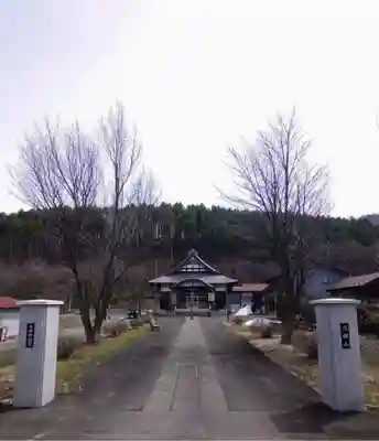 布部不動堂のその他建物