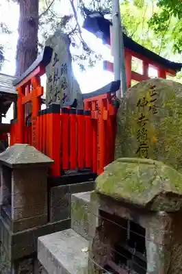 伏見稲荷大社のその他建物