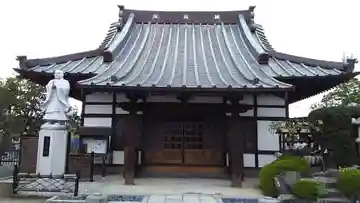 常在寺の本殿・本堂