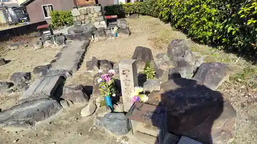 将軍辨財天(京都府)