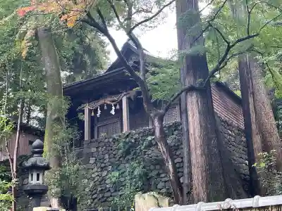 椿原天満宮(石川県)