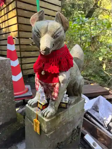 佐助稲荷神社(神奈川県)