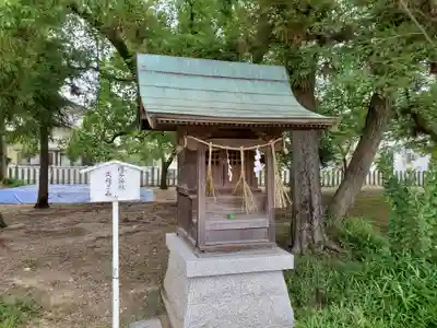泊神社の末社・摂社