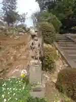 宗隣寺の仏像