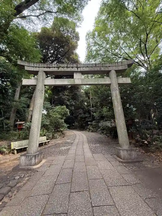 代々木八幡宮(東京都)