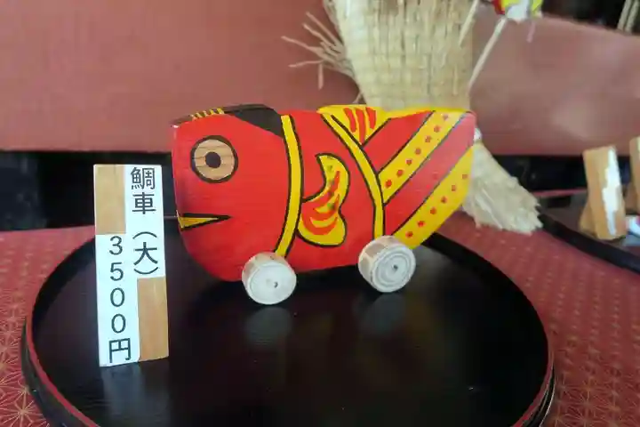 鹿児島神宮(鹿児島県)