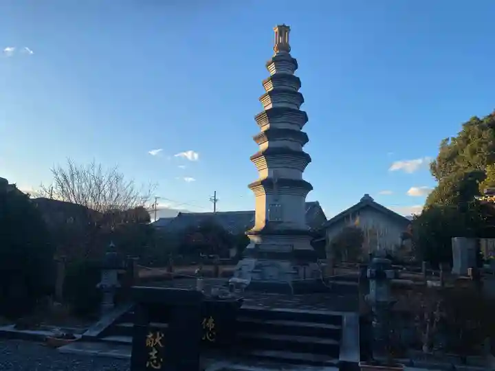 江西寺(祈願だるま寺)(三重県)