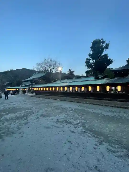 宗像大社(福岡県)