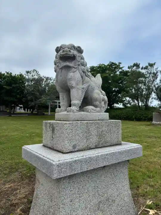 苫前神社(北海道)