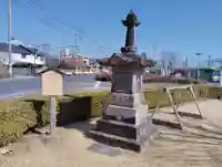 二十三夜石塔の本殿・本堂