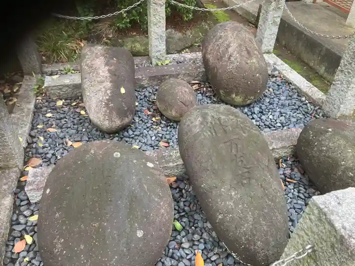 淡島社(神奈川県)