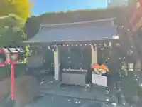 放生寺の手水舎