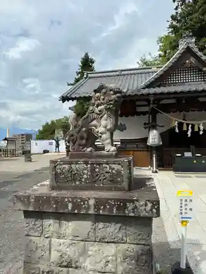 眞田神社(長野県)