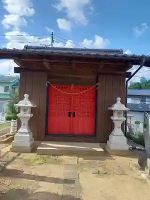 児育稲荷神社(茨城県)