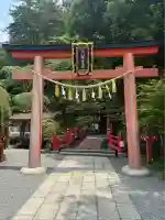 天河大辨財天社(奈良県)