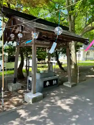 大麻神社(北海道)