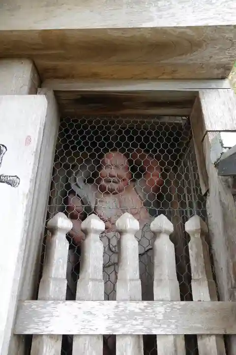 國分寺(国分寺)の仏像