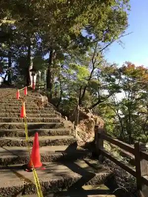 唐澤山神社のその他建物